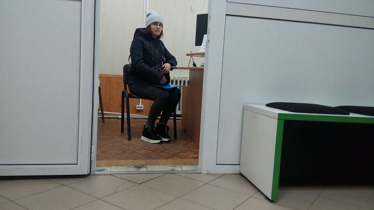 Жена в шоке от того, что в налоговой нас так легко развели на деньги 
