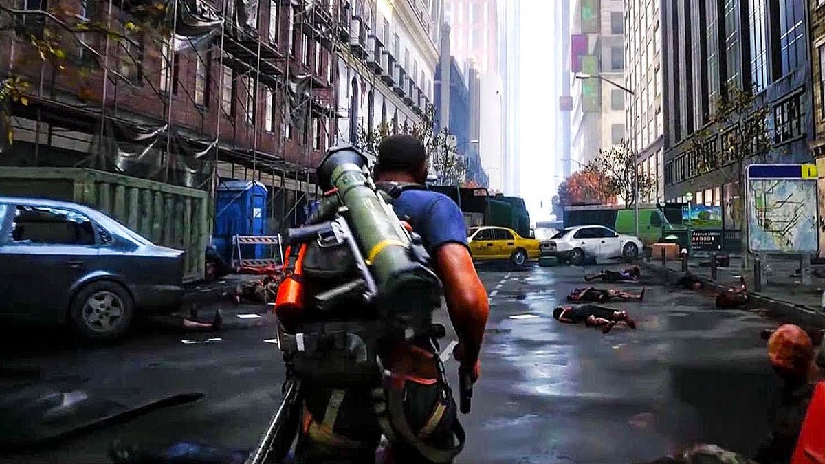  До 2 апреля Epic Games дарит World War Z бесплатно. World War Z – кооперативный зомби-боевик от третьего лица от Saber Interactive.-1-3