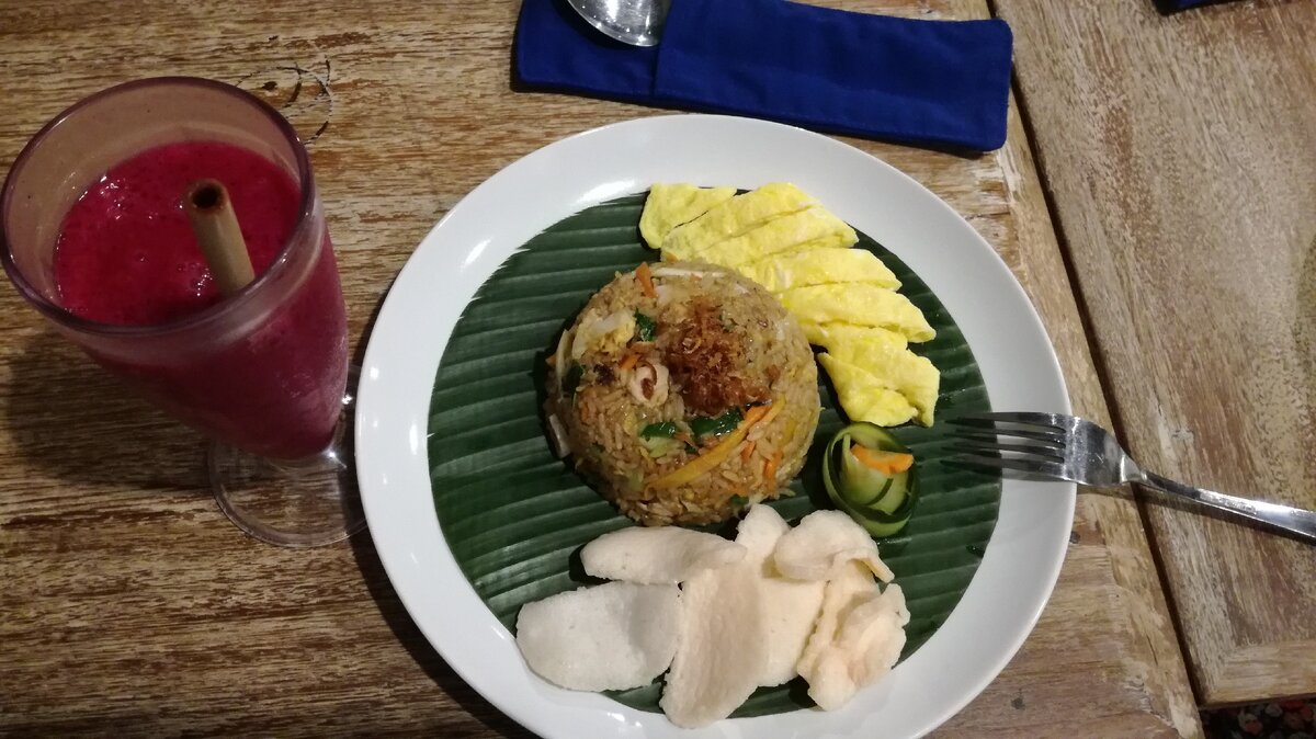 Nasi Goreng