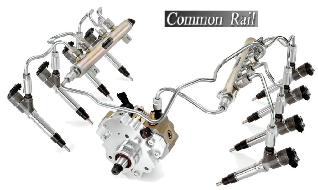 Главные преимущества и недостатки системы Common Rail — Автоновости дня