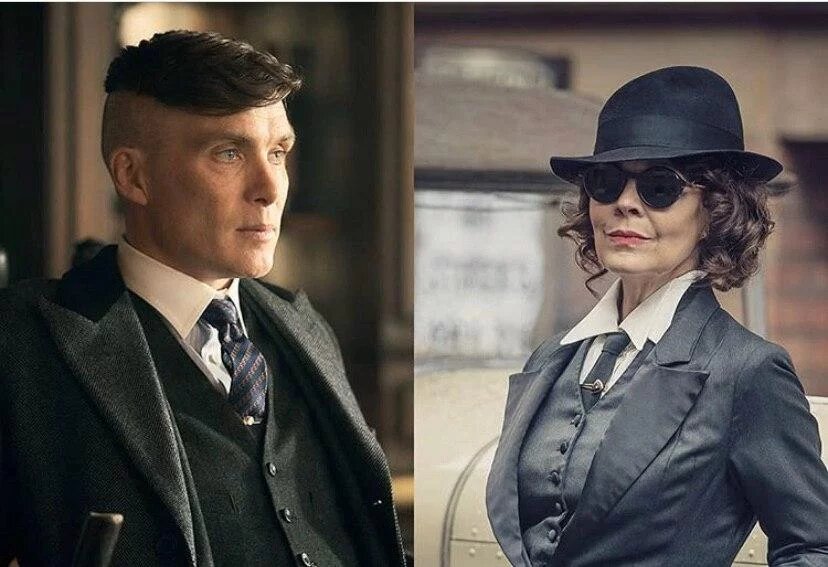  Источник: Instagram: @peakyblindersofficial