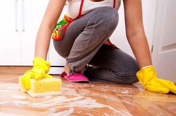 Уборка в ванной комнате. Изображение с сайта Яндекс картинки