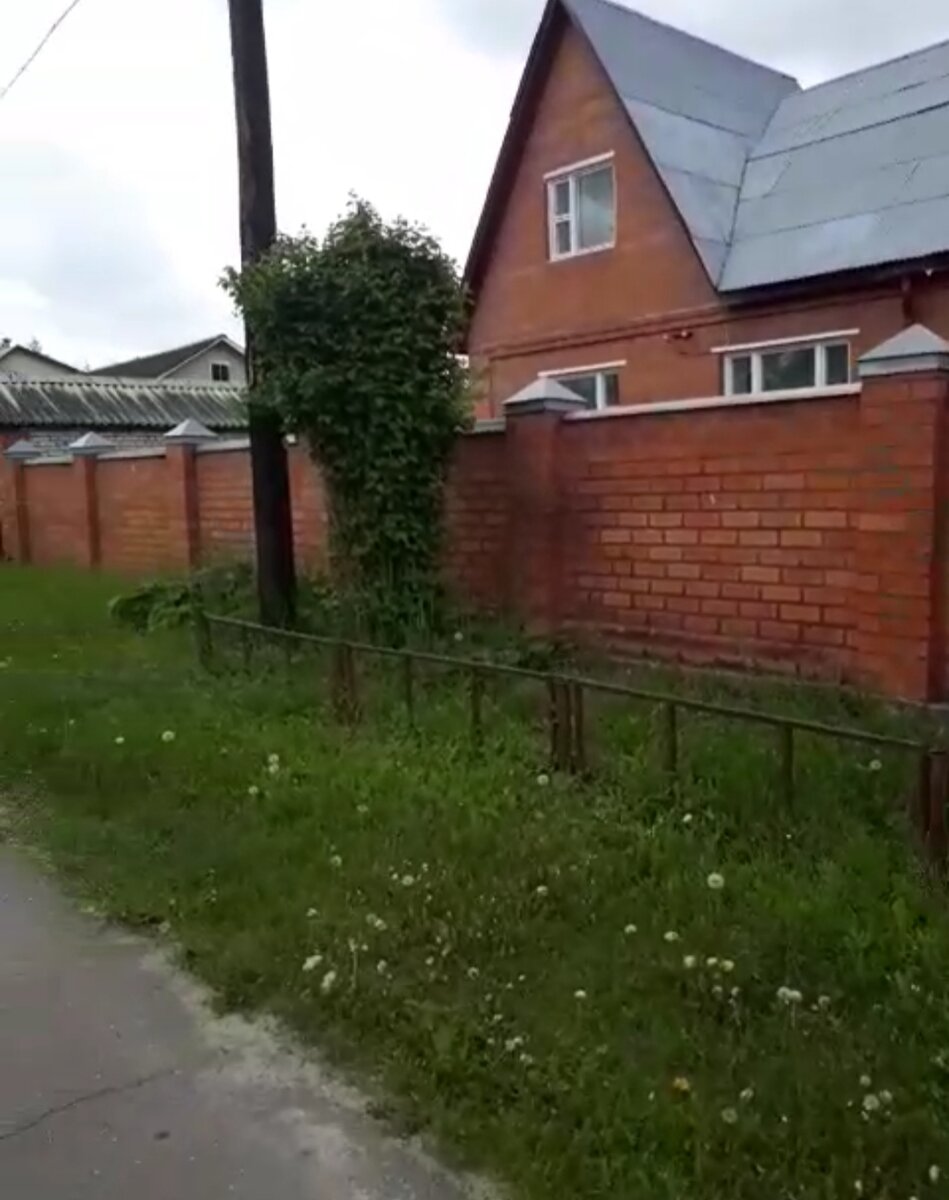 В деревне
