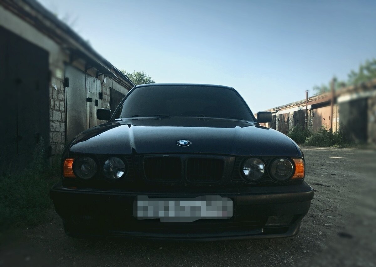 BMW e34