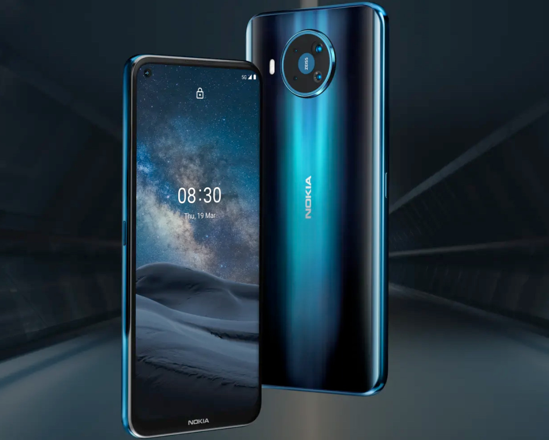Последнее nokia. Нокиа 8.3 5g. Смартфон Nokia 8.3 DS ta-1243. Nokia 8.5. Смартфон Nokia 5.3