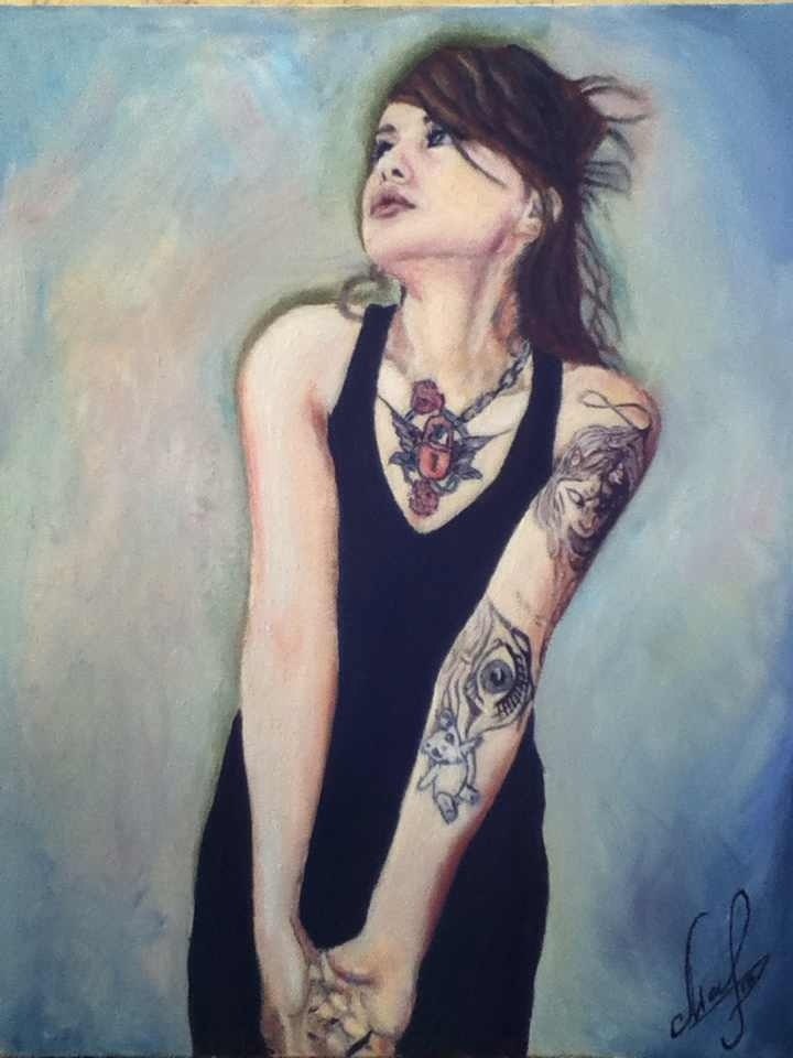 Свет и тьма.