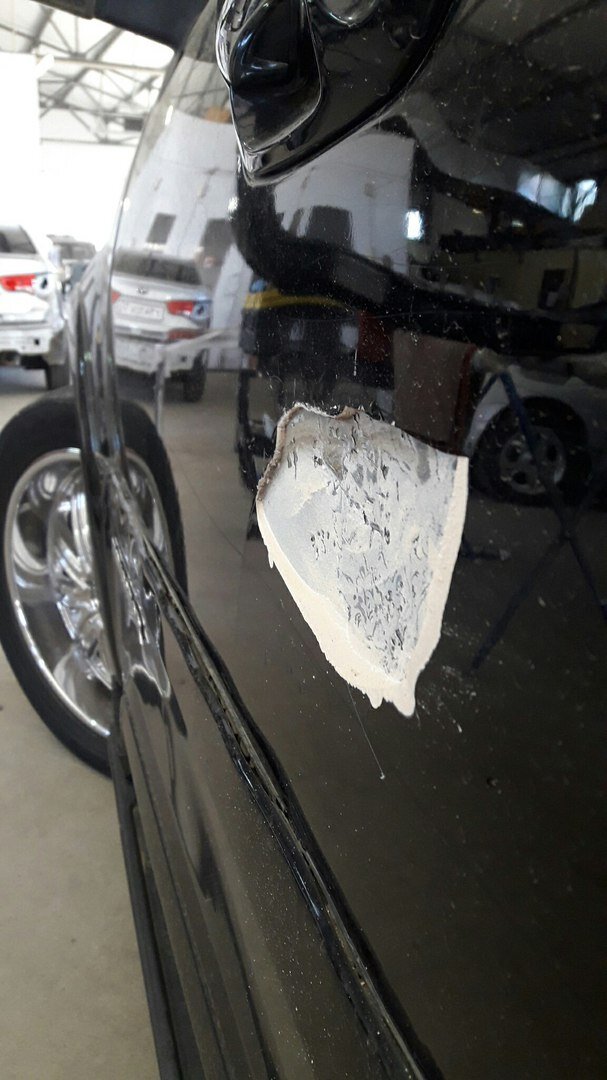 Картина ужасная...