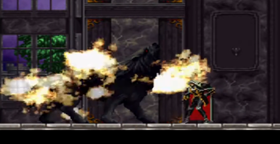 Castlevania: Symphony of the Night