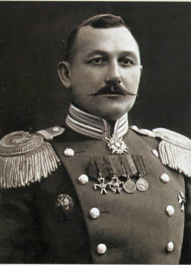 Пётр Секретёв