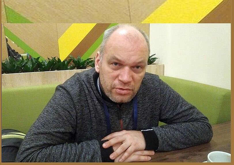 Кристианс Розенвалдс. Фото: realnoevremya.ru