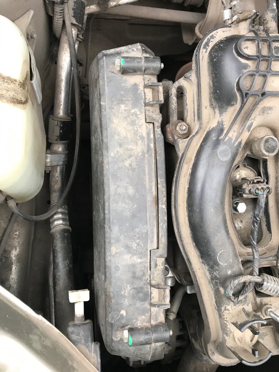 Кожух ремня ГРМ