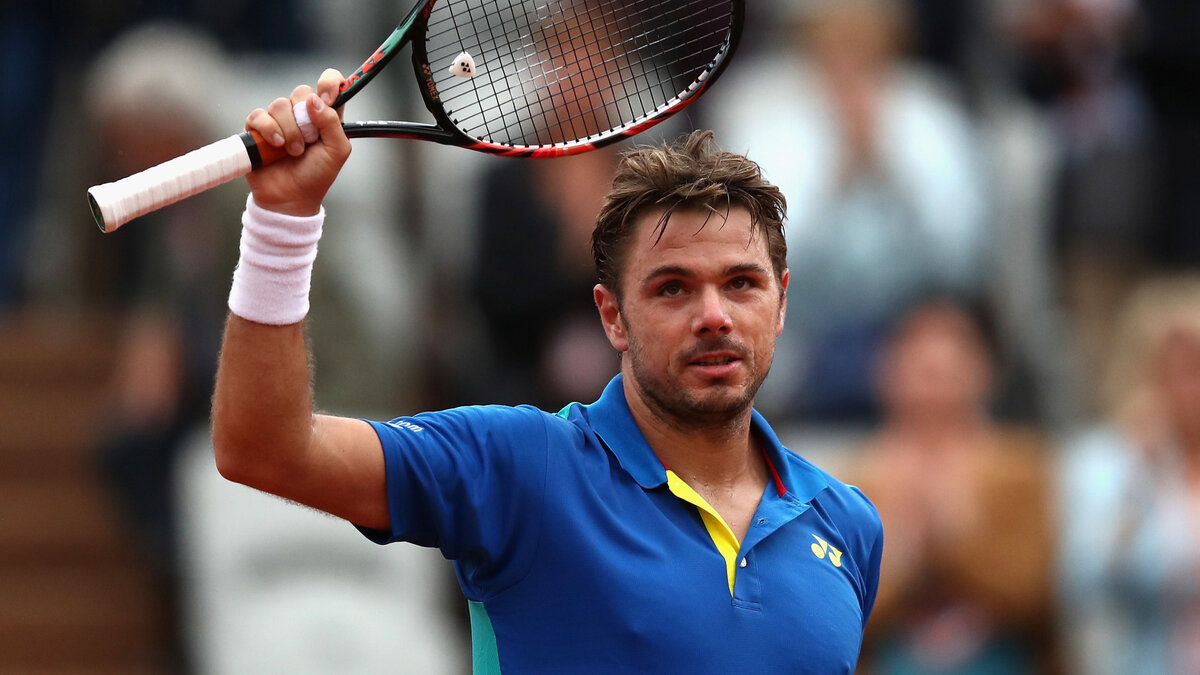 Стэн Вавринка