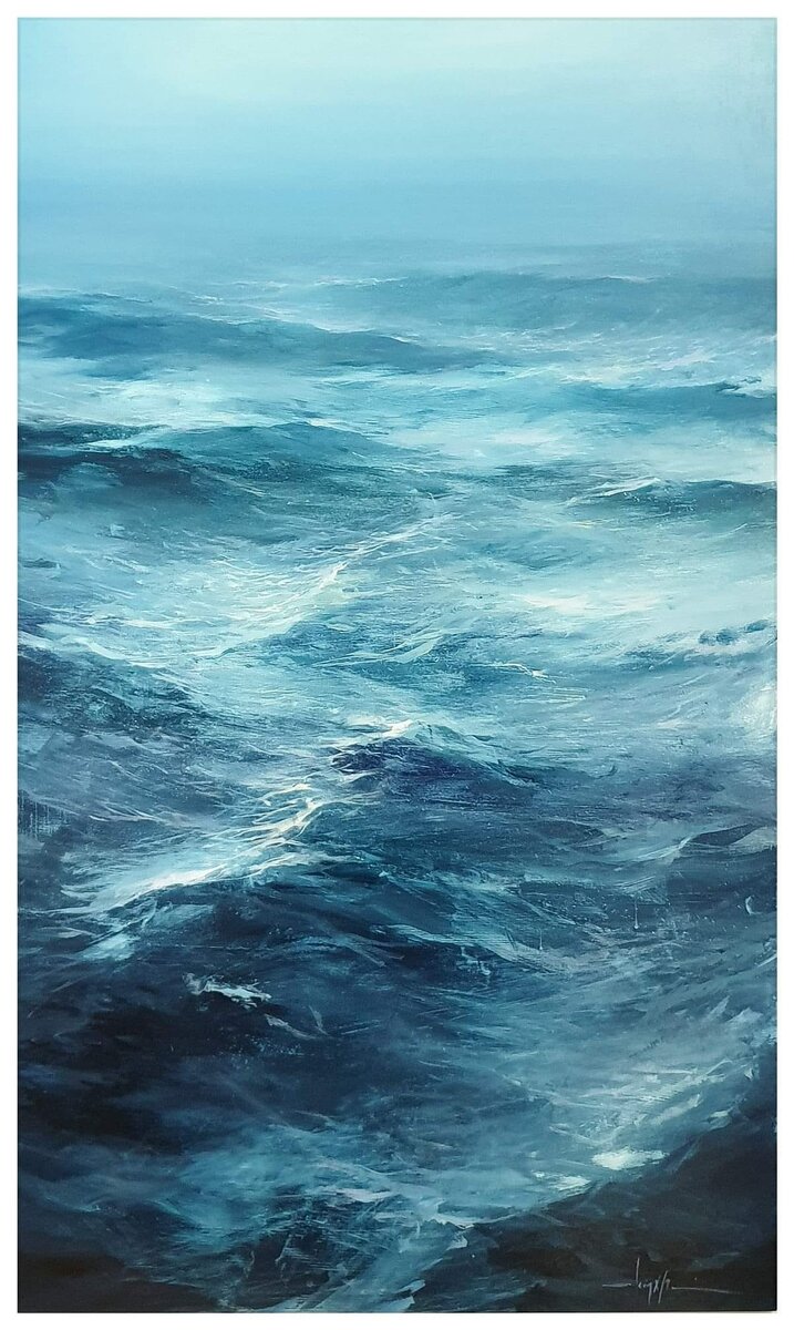 Художник Cristobal Leon