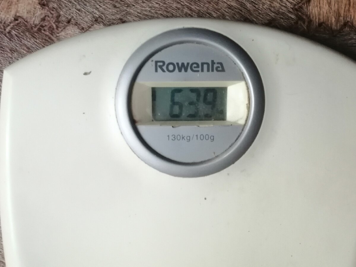 Вес