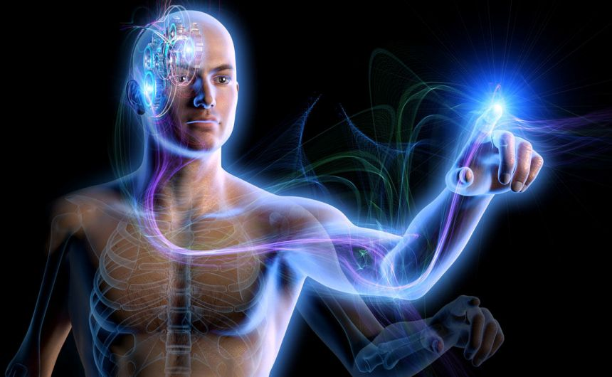 Что за "чудесная энергия, текущая по рукам"? Фото s-zametki.ru