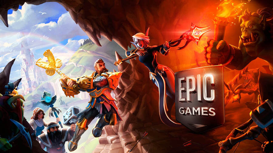 Бесплатная раздача в Epic Games: с 5 по 12 ноября в цифровом магазине пройдёт бесплатная раздача стратегии с элементами симулятора Dungeons 3.