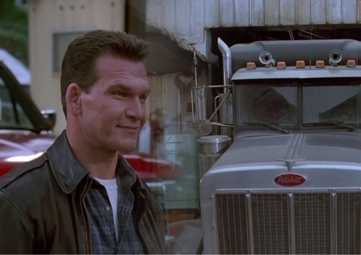 черный пес патрик