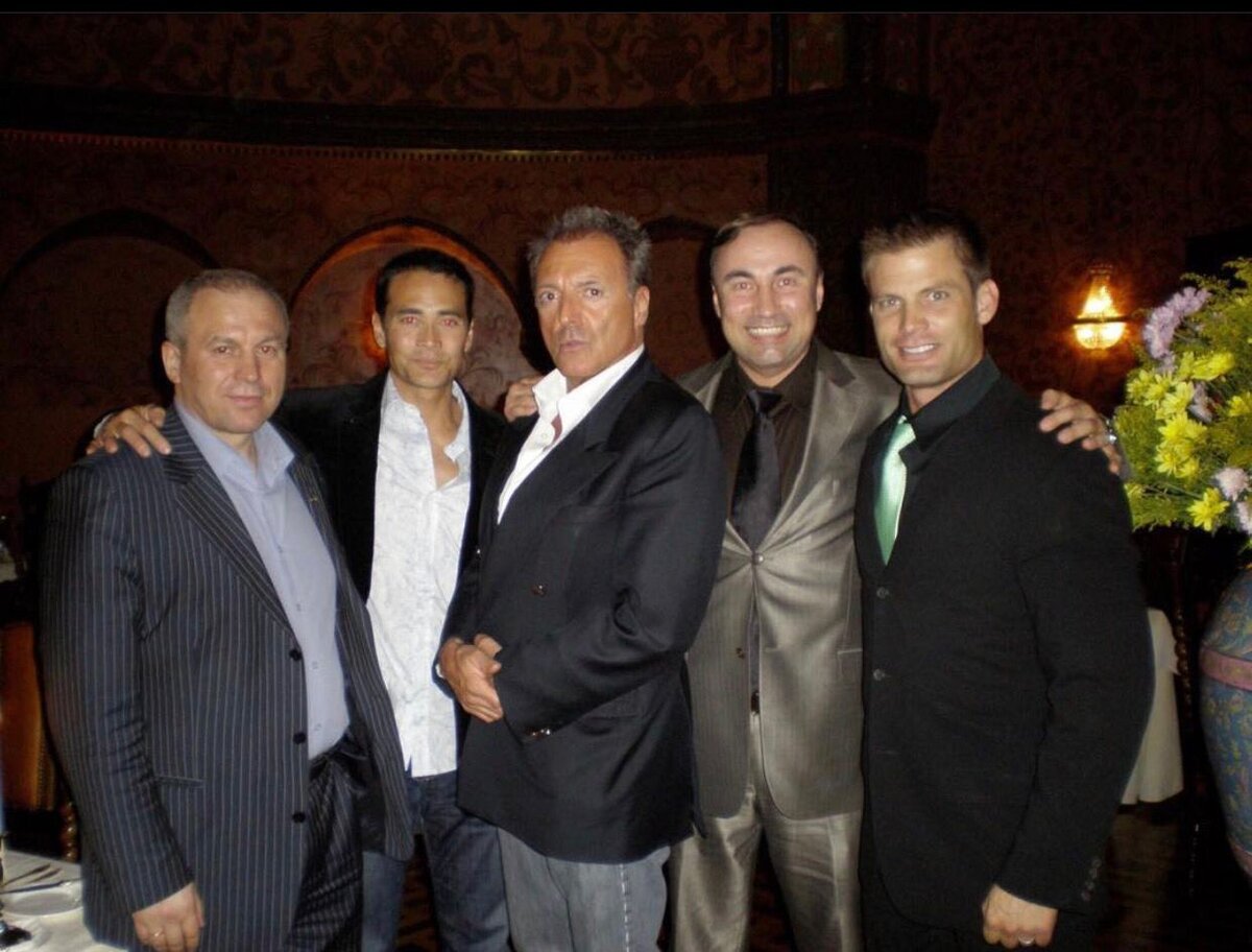 Андрей Ростовский - личный архив