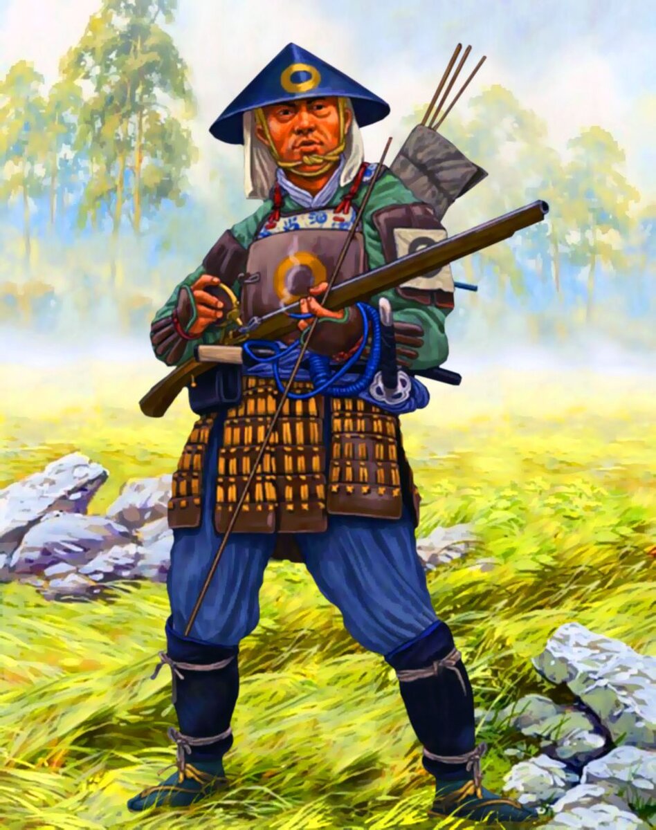 ЯПОНСКИЙ АСИГАРУ