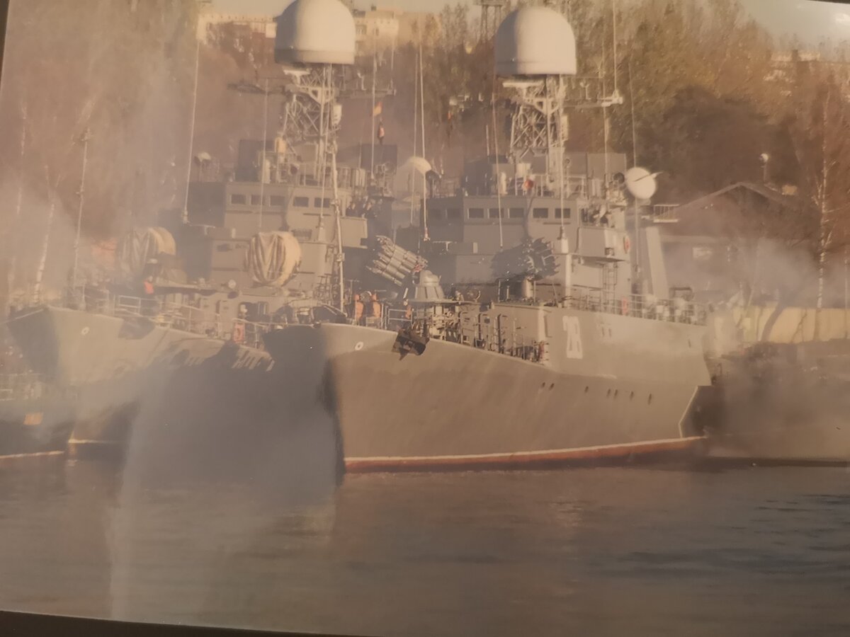 Фото из альбома автора