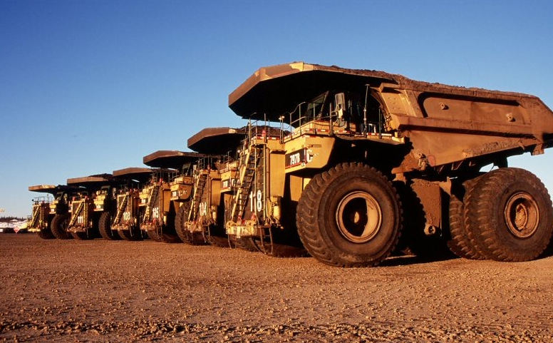 Источник: яндекс.картинки.
Фото  Caterpillar 797F