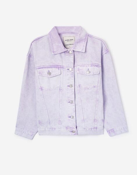 Джинсовая куртка