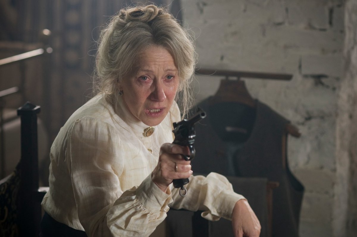 Кадр из фильма "Последнее воскрешение"