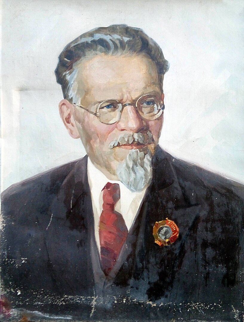Михаил Калинин. Источник: Яндекс.Дзен