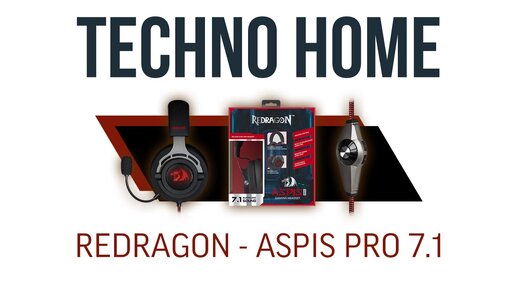 Tecno home. Redragon Aspis Pro 7.1. Наушники Редрагон 7.1 Aspis Pro. Techno Home - техник49. Redragon Aspis Pro какая аудиокарта.