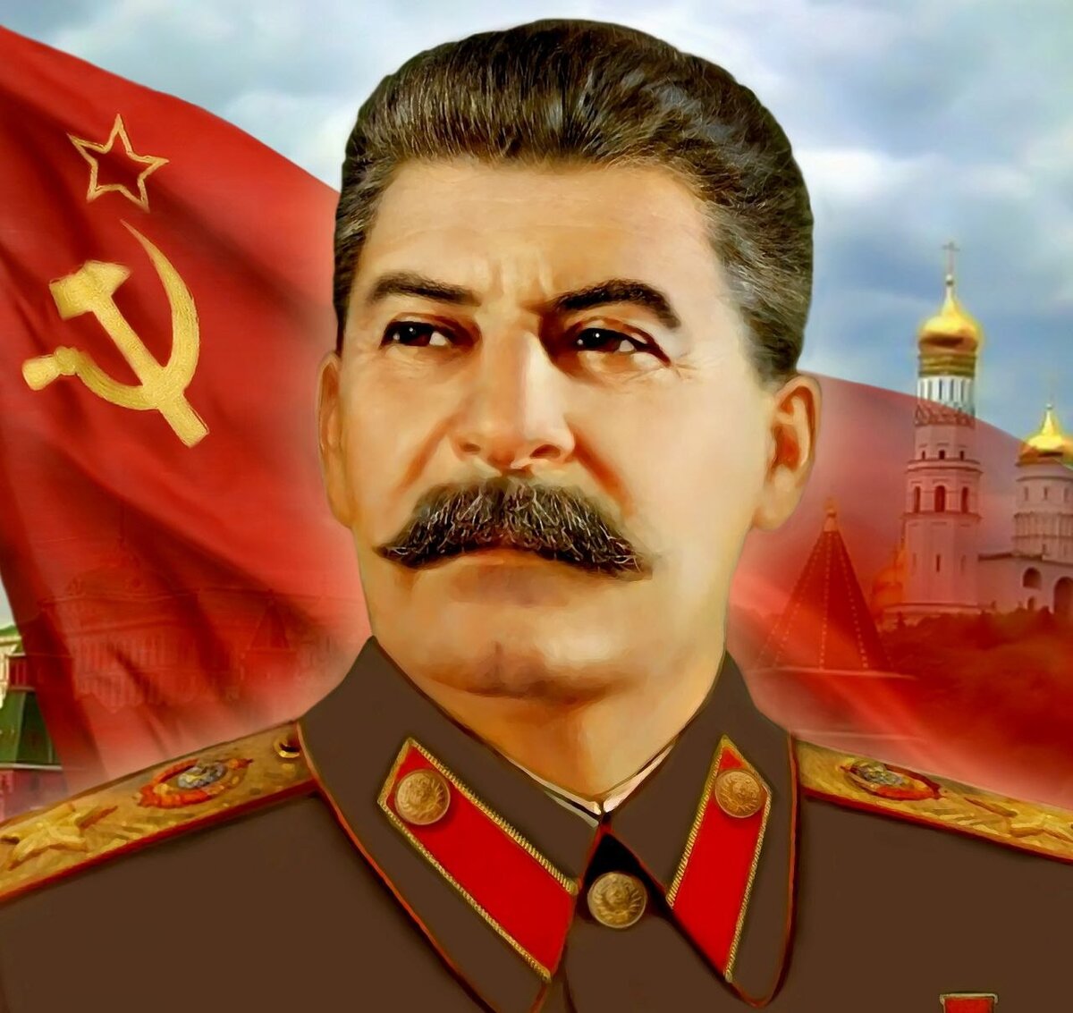 Сталин: биография кратко и главное
