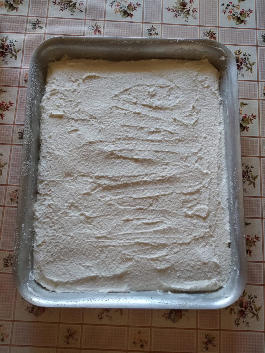 Творожная запеканка без яиц