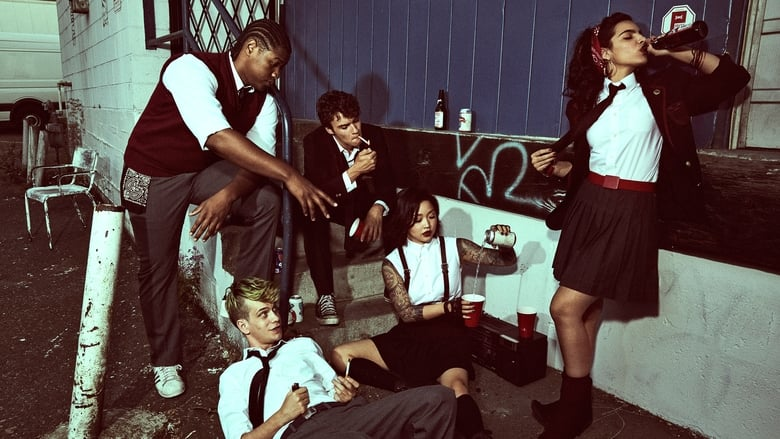 трудовыебудни юных киллеров