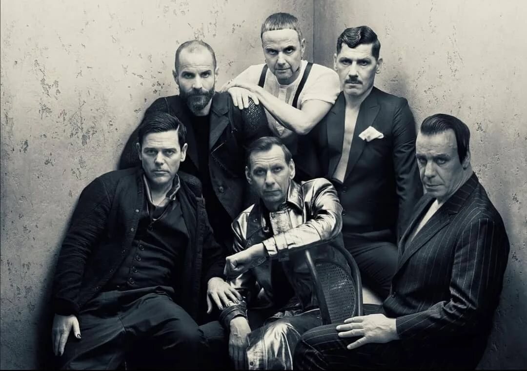 Rammstein не умеют разочаровывать