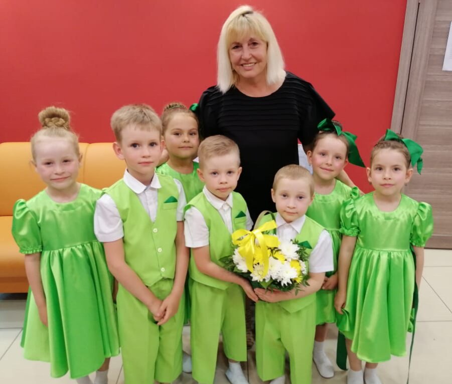 Фото из личного архива Веры.