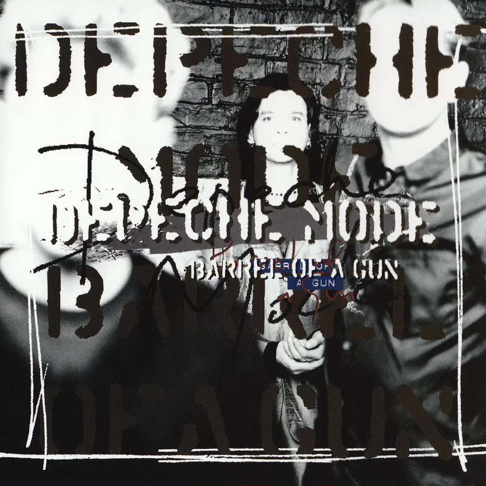 Обложка 12-дюймовой версии сингла.