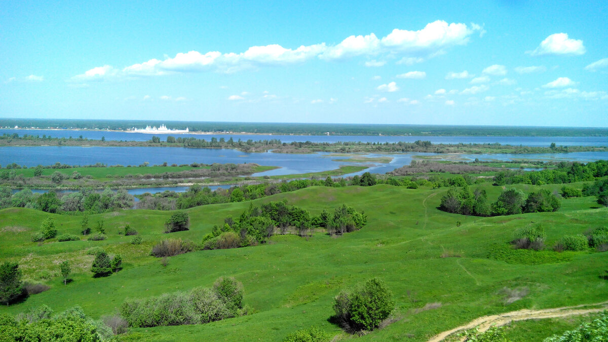 лысая гора нижегородская область