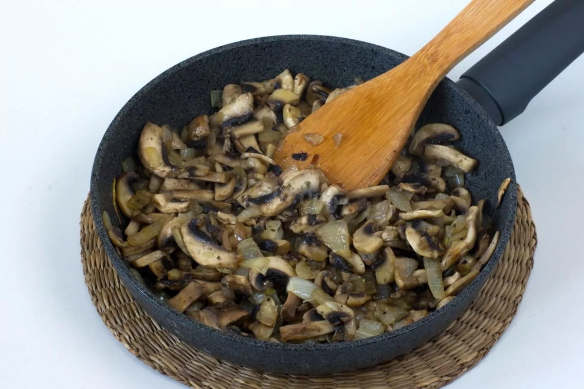 Лучшая начинка для вегетарианской пиццы.