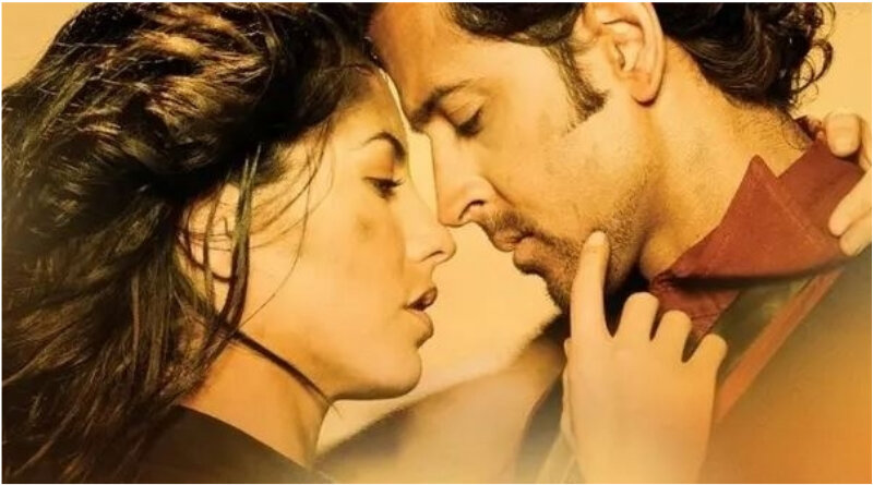 Ритик и Барбара Мори