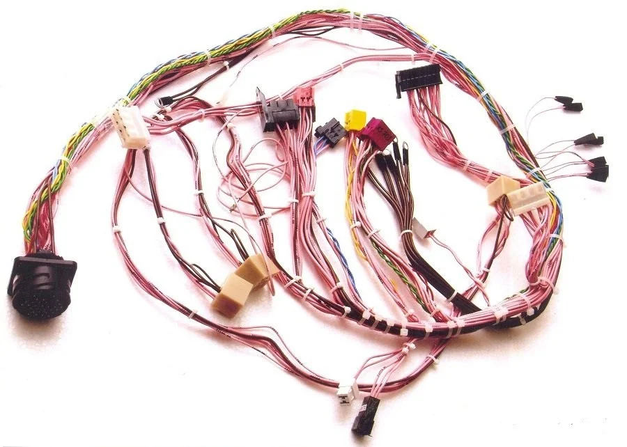 Ukraine Wiring Harness