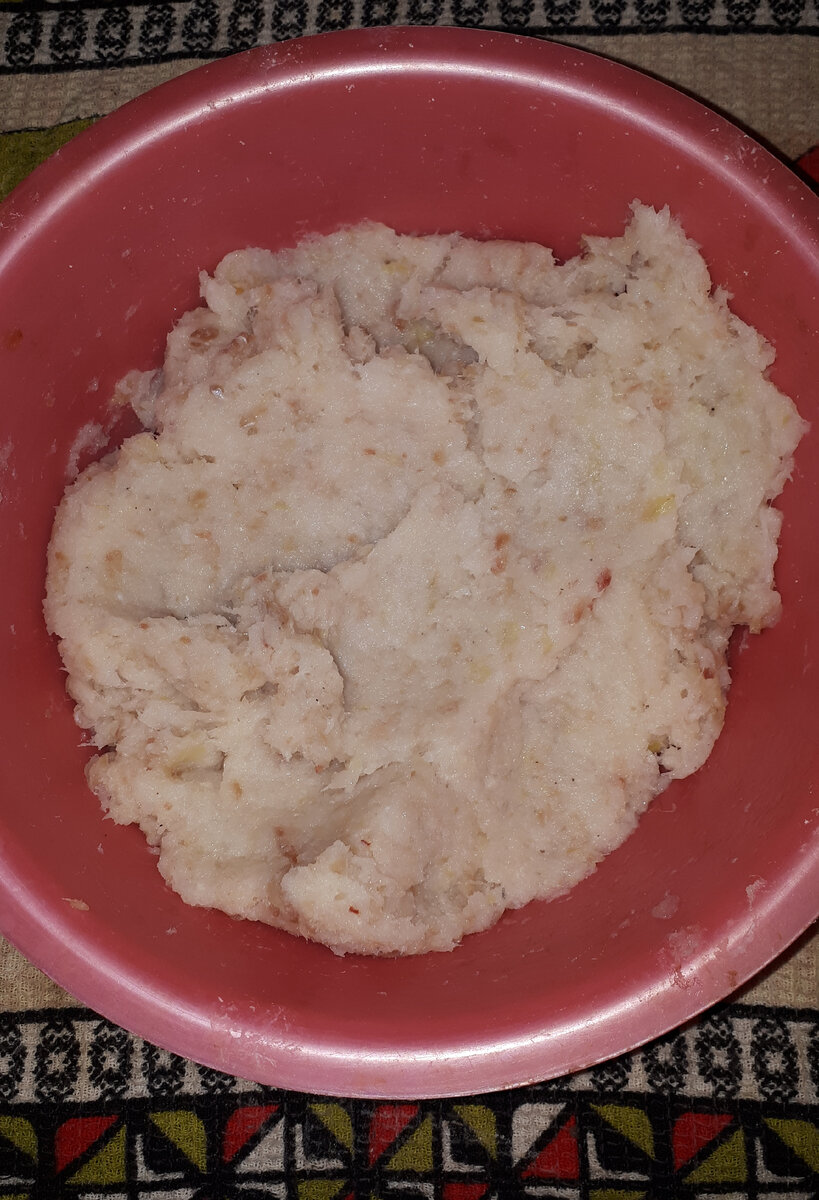 Фарш для пельменей