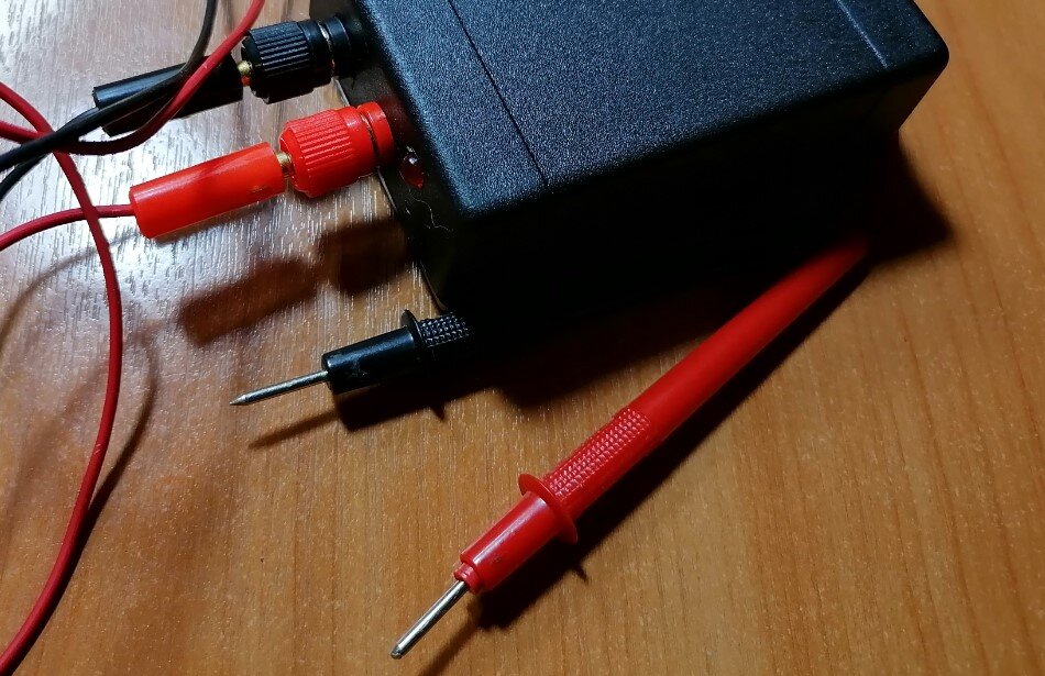 Тестер для проверки