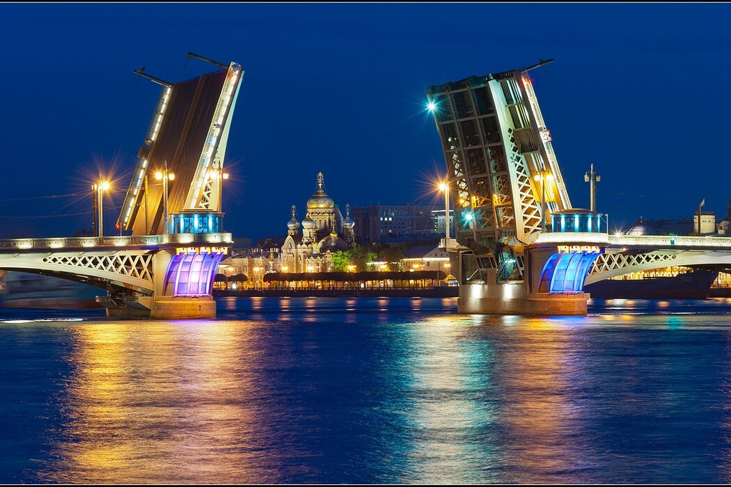Москве санкт петербурге и других. Благовещенский разводной мост в Санкт-Петербурге. Благовещенский мост Питер. Питер мост разводной Благовещенский. Благовещенский мост развод