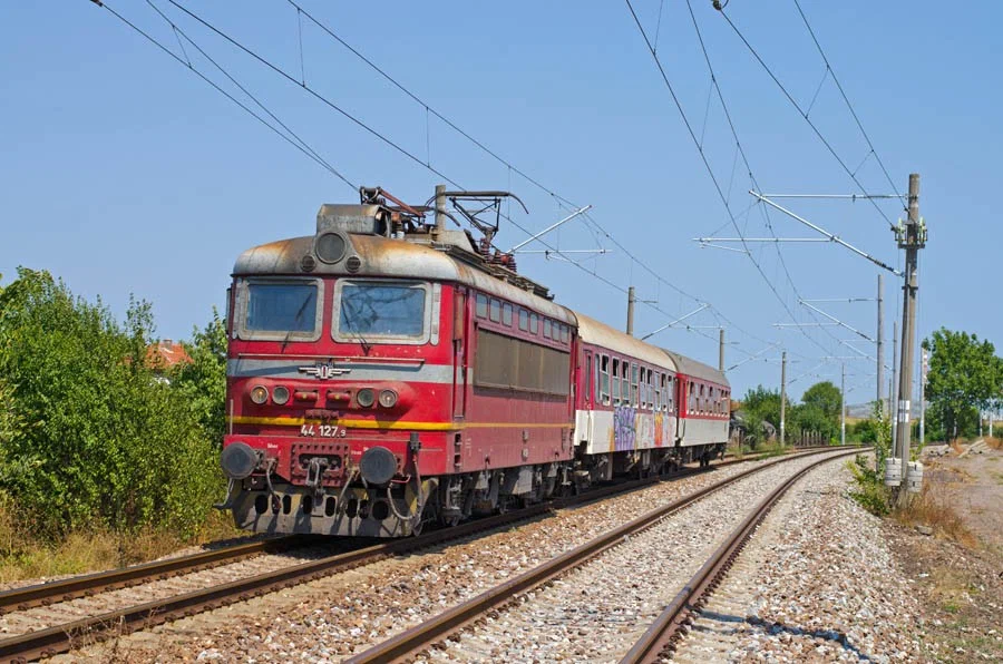 Электровоз серии 44, фото https://roman983.livejournal.com/84213.html