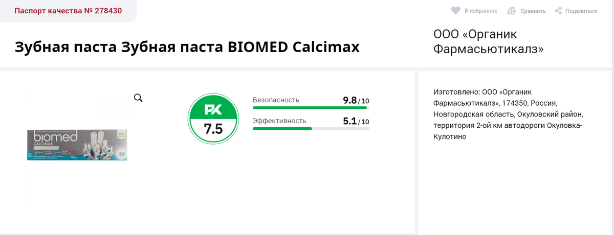 Источник: https://roscontrol.com/product/zubnaya-pasta-biomed-calcimax/