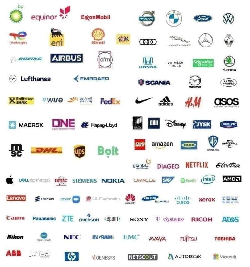 Они сказали нам "Прощай". А, может быть "До свидания?"