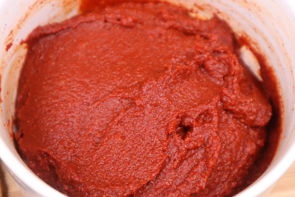 Корейская Острая Чили Паста Кочудян (고추장/Gochujang)