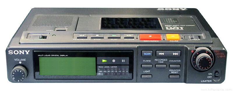 SONY TCD-D10