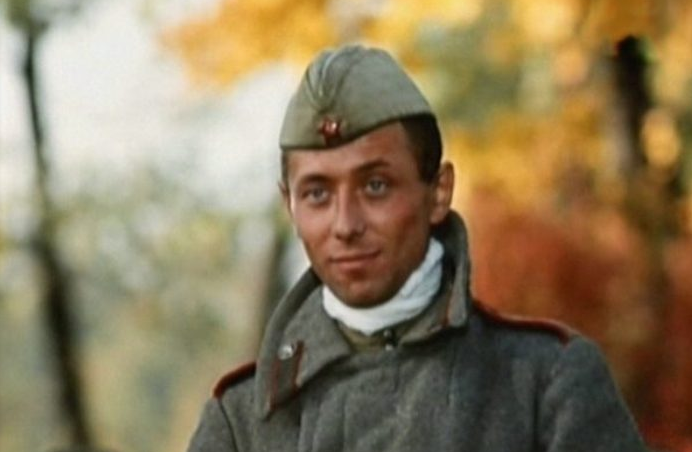 Фильм "Женя, Женечка и "катюша", 1967 год 