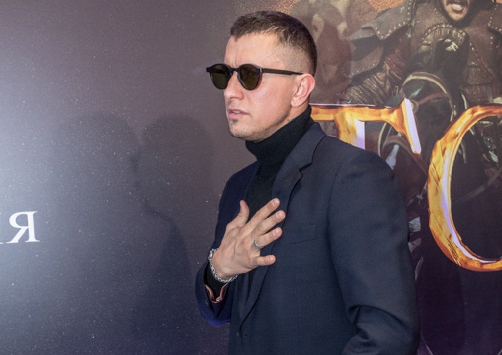 Павел Прилучный / Источник: Komsomolskaya Pravda/Global Look Press