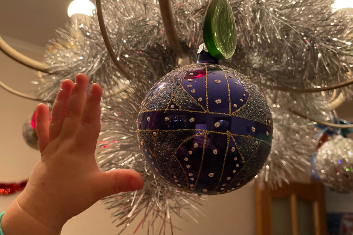 Встречаем 2022 год 